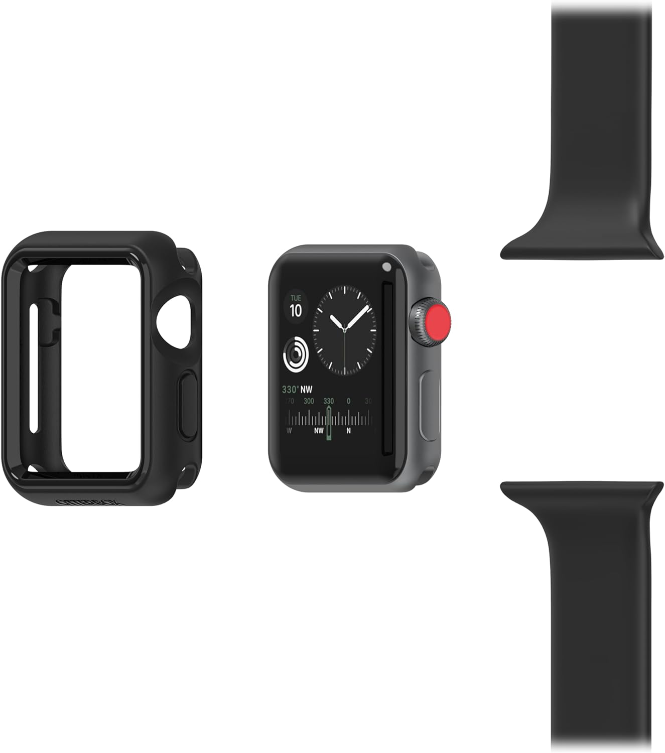 Thumbnail 4 de OtterBox Bumper 38mm Apple Watch Series 3