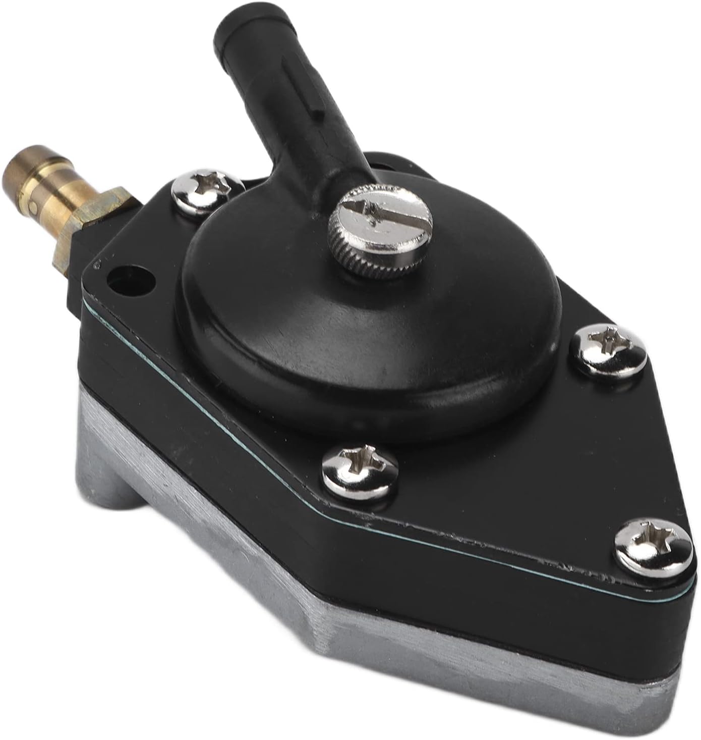 Detalle de Aramox bränslepump för utombordsmotor i metall, kompatibel med Evinrude 25–140 HK