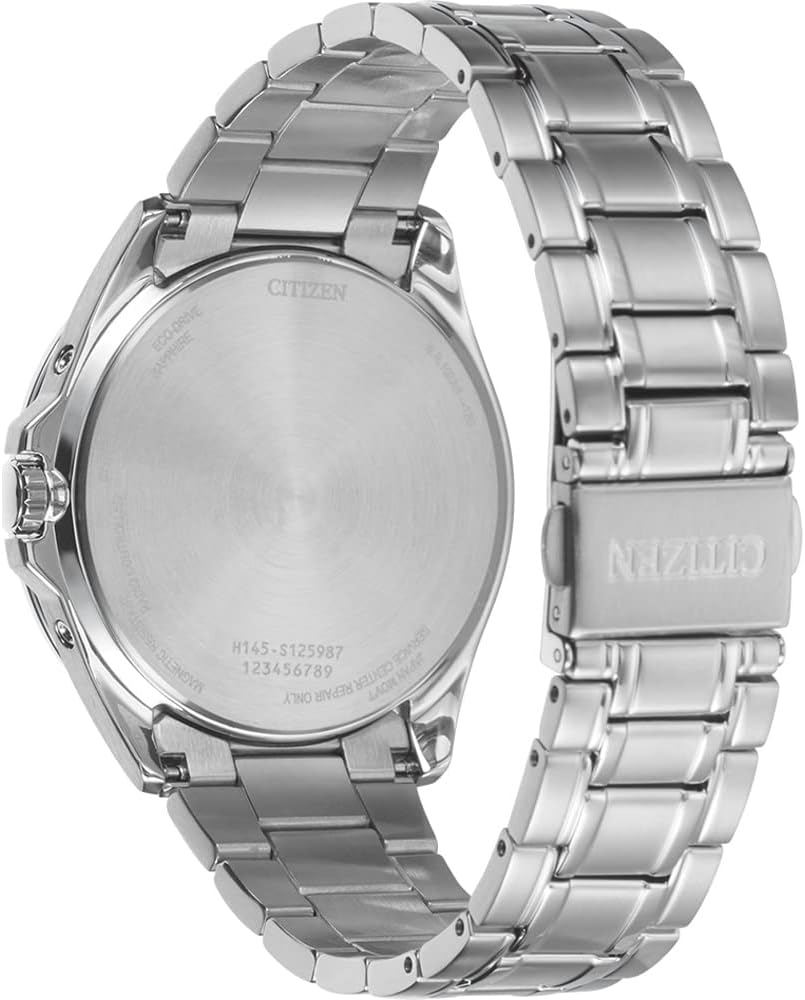 Detalle 2 de Citizen Eco-Drive Herren 43 mm Uhr