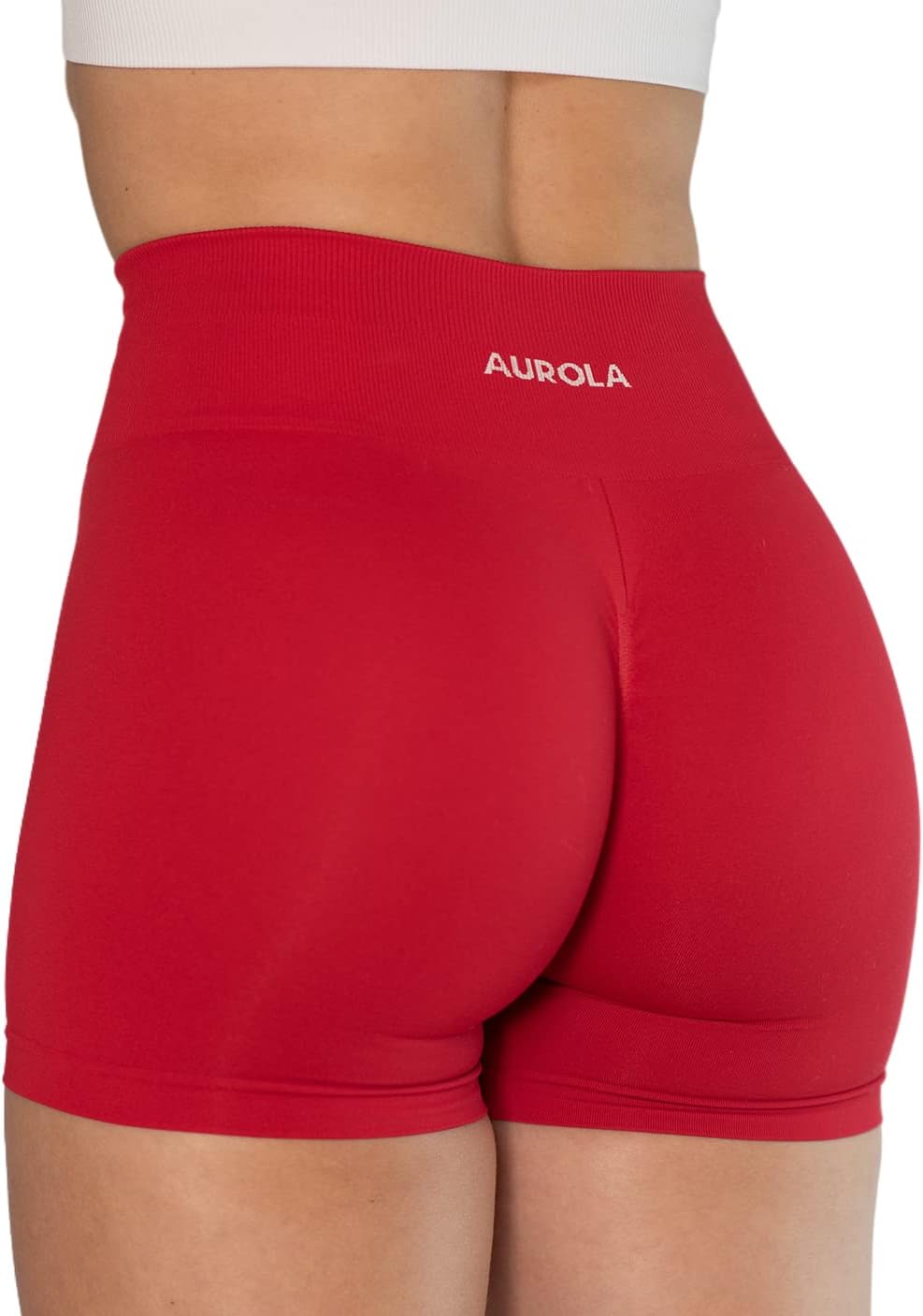 Detalle de AUROLA Dream Collection 4" Workout Shorts