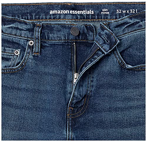 Thumbnail 6 de Amazon Essentials Vaqueros Ajustados 34W 32L