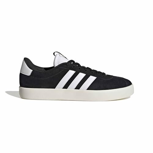 Detalle 2 de adidas Mujer VL Court 3.0 Shoes – Core Black / Cloud White / Gold Metallic (36 2/3 EU)