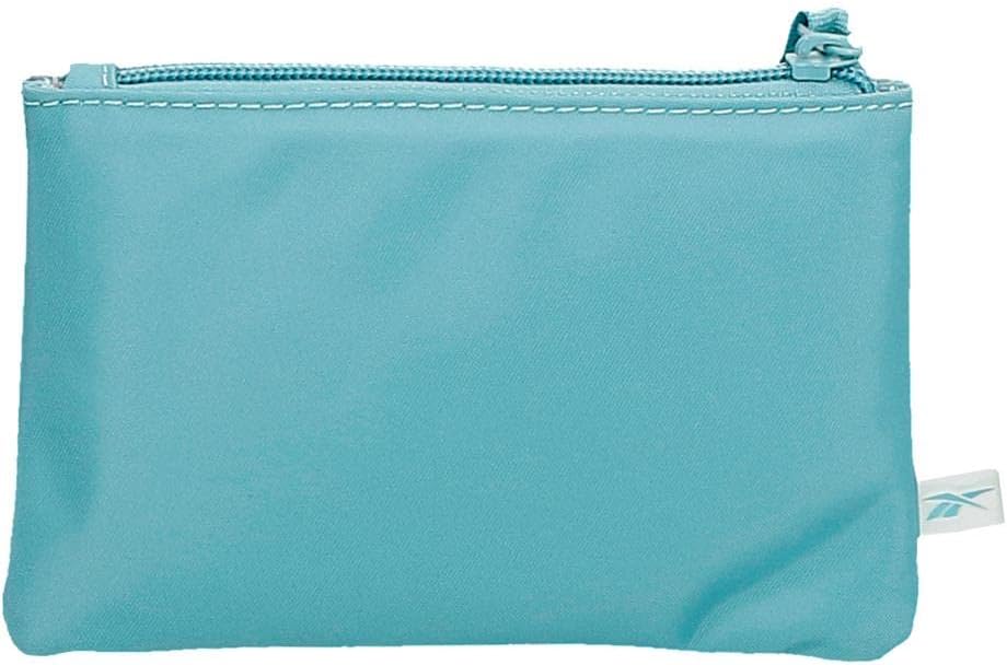 Thumbnail 1 de Reebok Linden Beauty Case con 2 scomparti blu, in poliestere (17×9×2 cm)