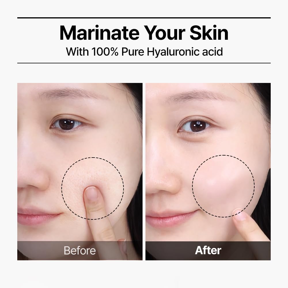 Detalle de WELLAGE Real Hyaluronic Blue Ampoule 100 (2nd Gen) Review