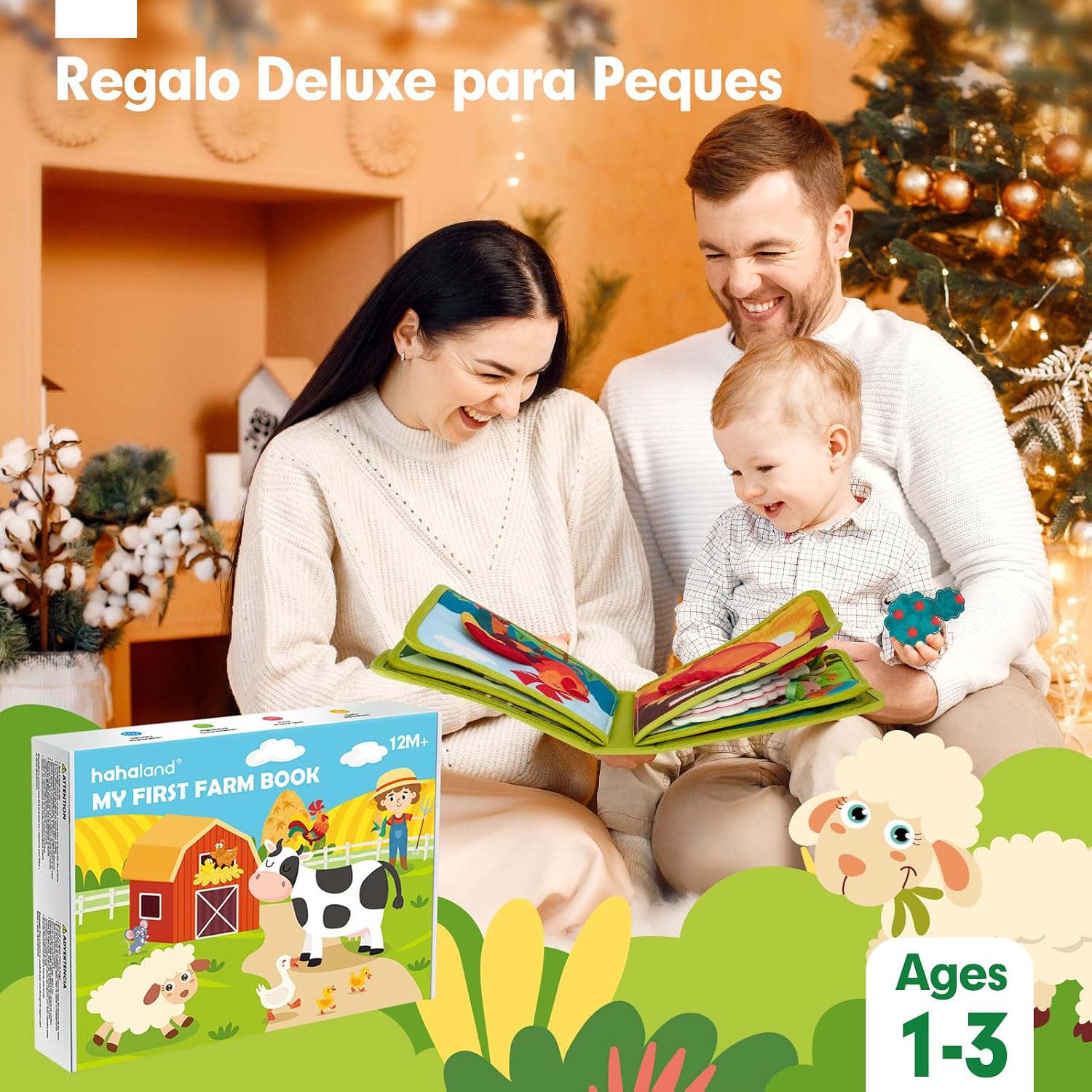 Thumbnail 6 de hahaland Libro Montessori 10 páginas