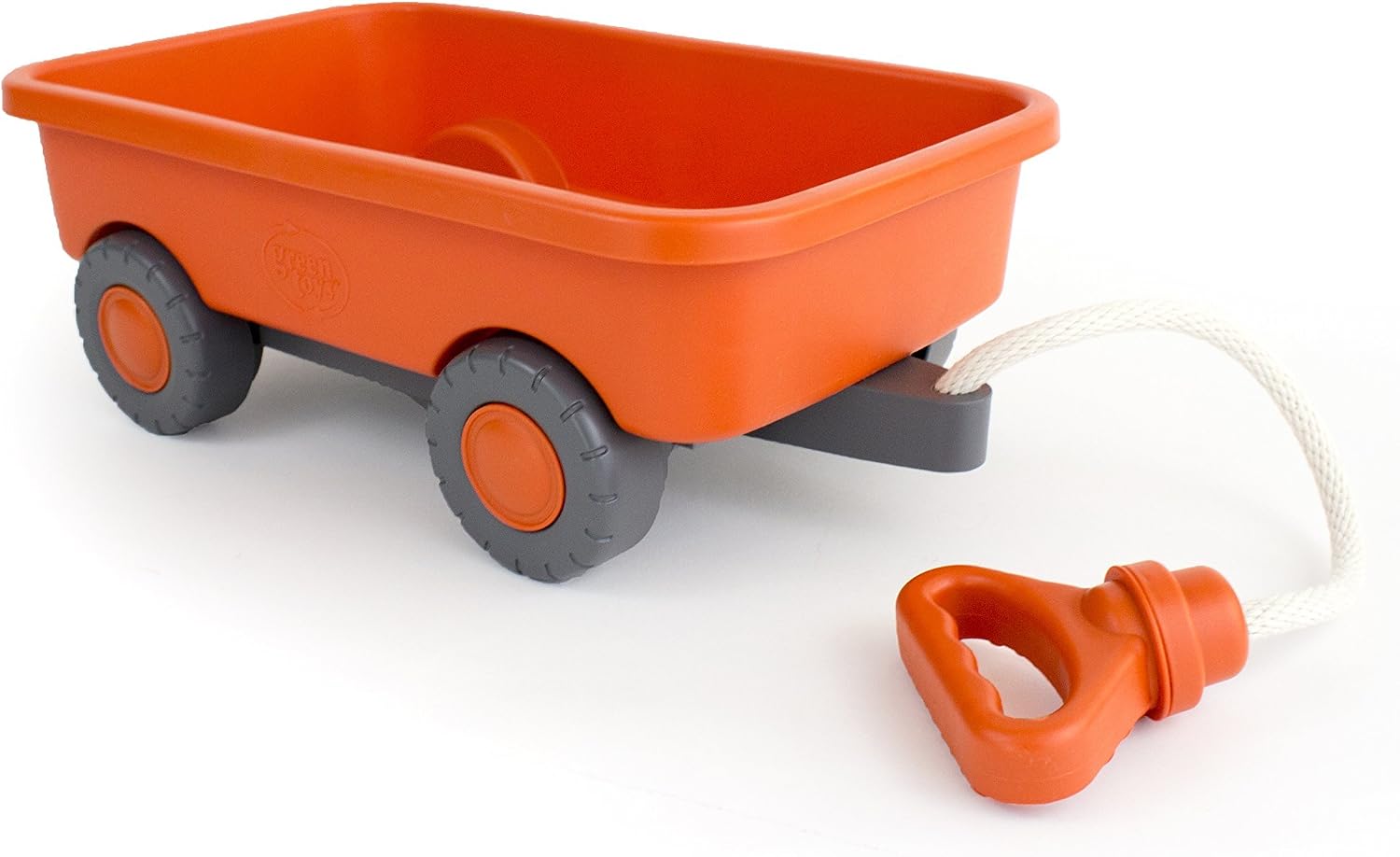 Detalle de Green Toys Wagon Orange
