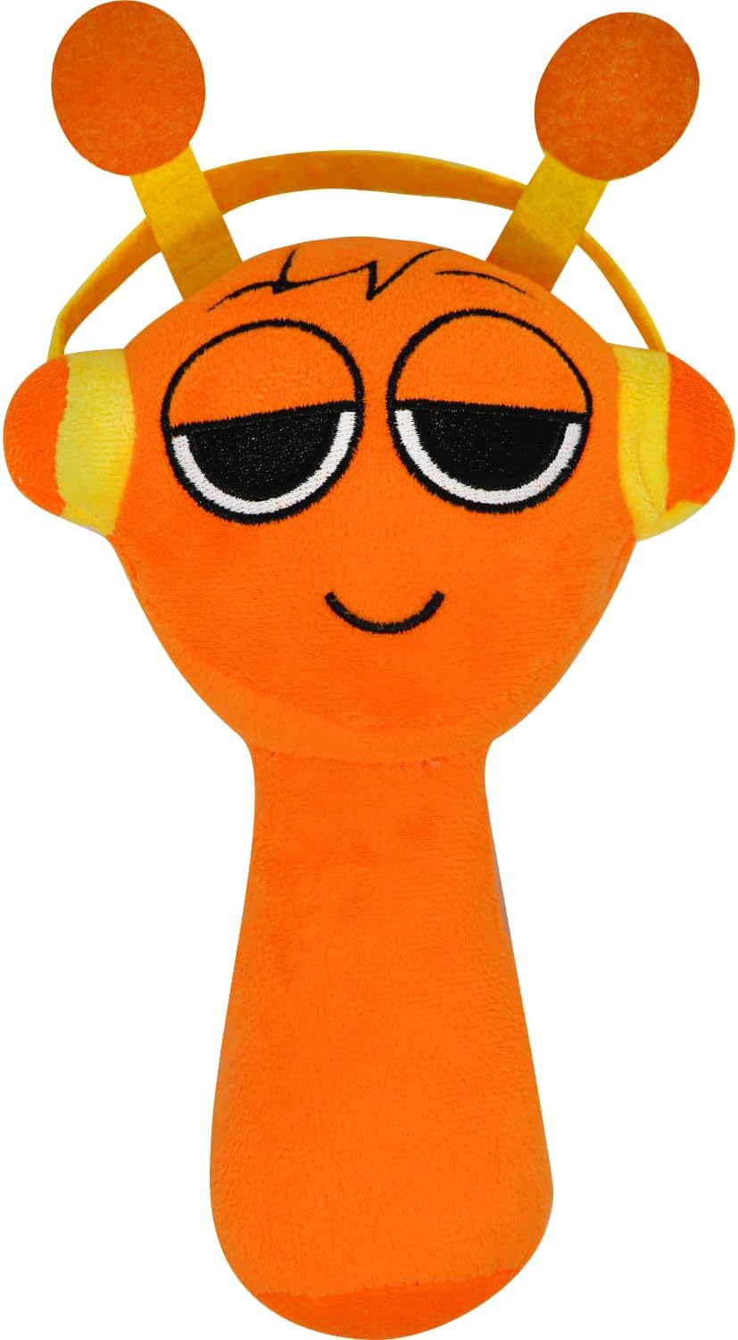 Thumbnail 6 de Sprunky Plush Plushies (8-inch) Soft Stuffed Toy Doll for Fans & Friends