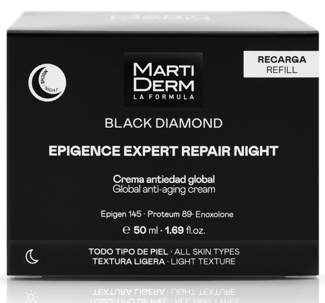 Thumbnail 1 de Martiderm Black Diamond Epigence Noche 50 ml