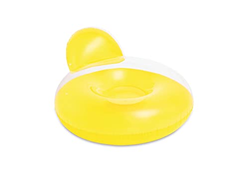 Thumbnail 7 de Intex 58889EU – Sillón‑almohada hinchable con espalda (colores aleatorios)