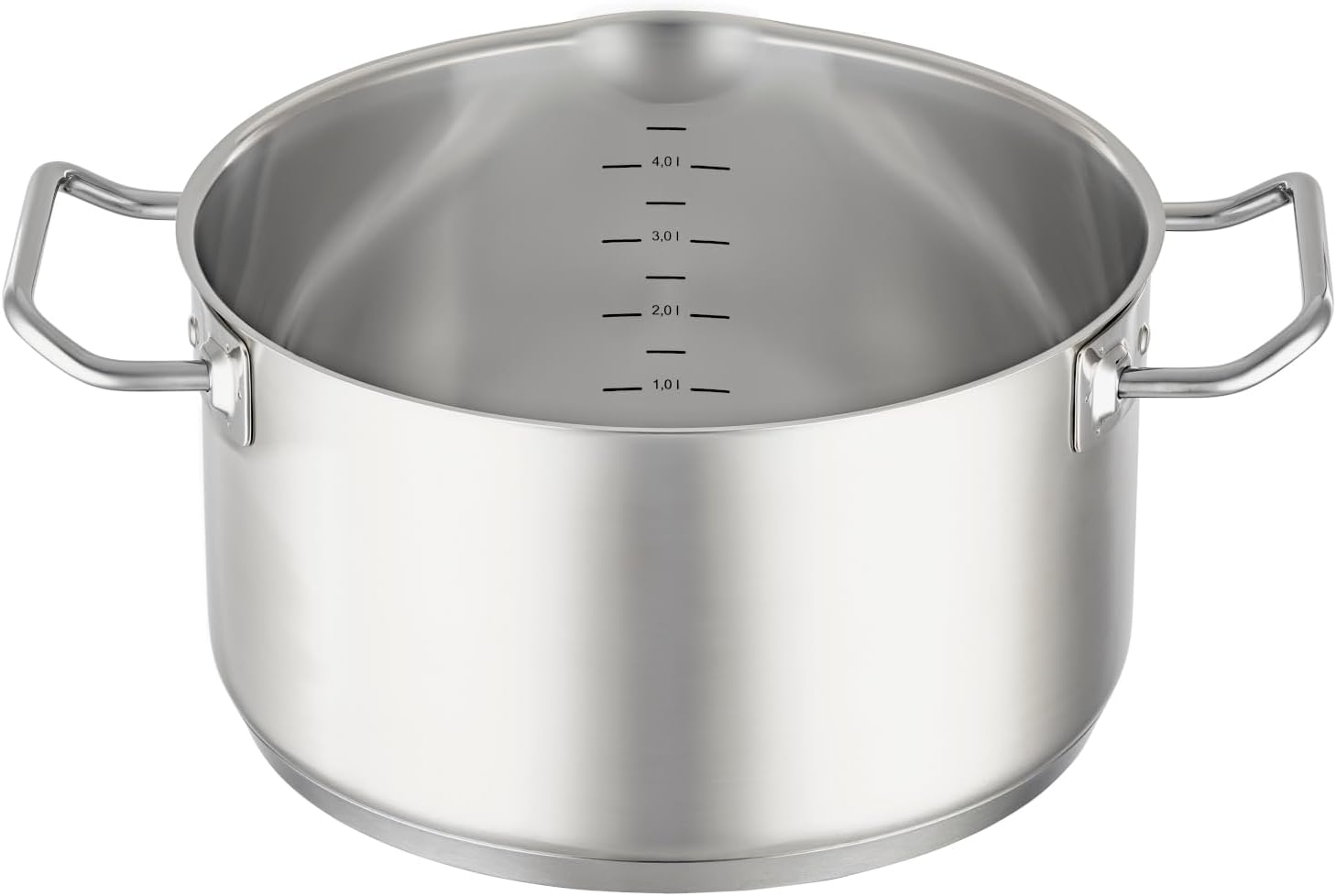 Detalle 2 de RÖSLE EXPERTISO Olla universal acero inoxidable 24cm 🍲