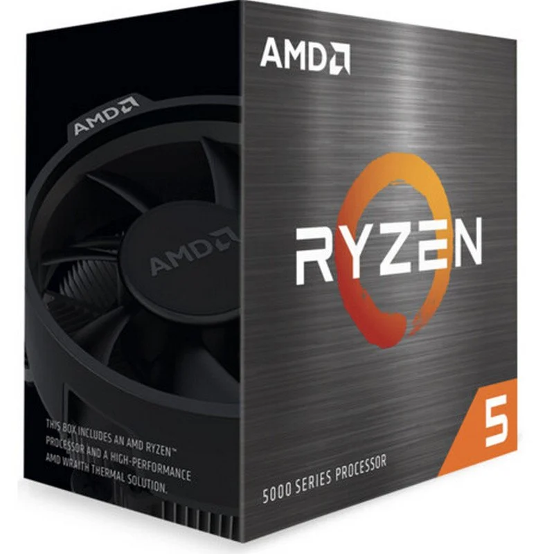 Detalle de AMD Ryzen 5 5500 3,6 GHz Box