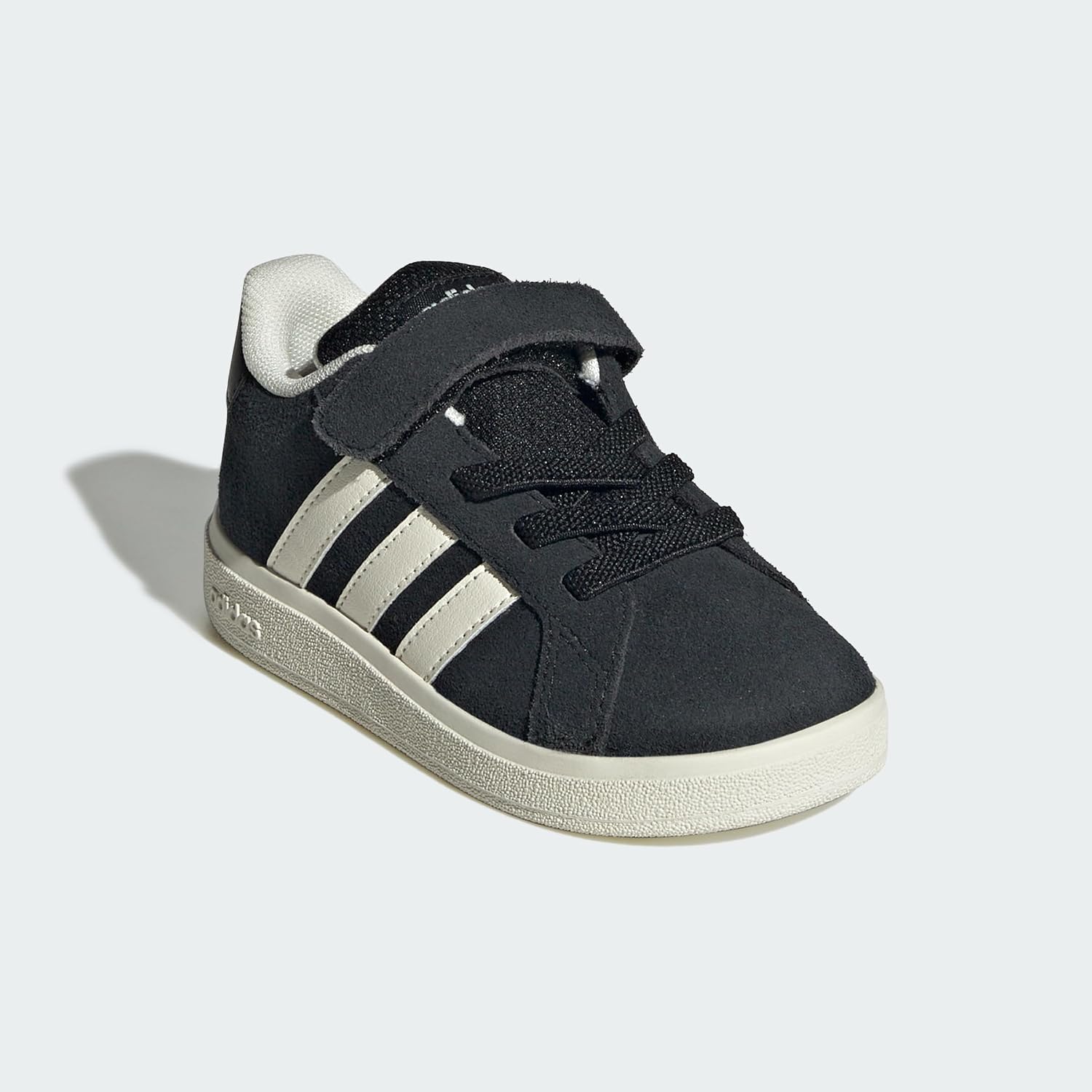 Detalle 2 de adidas Unisex Kids Grand Court 2.0 Kinderschuh mit Klettverschluss