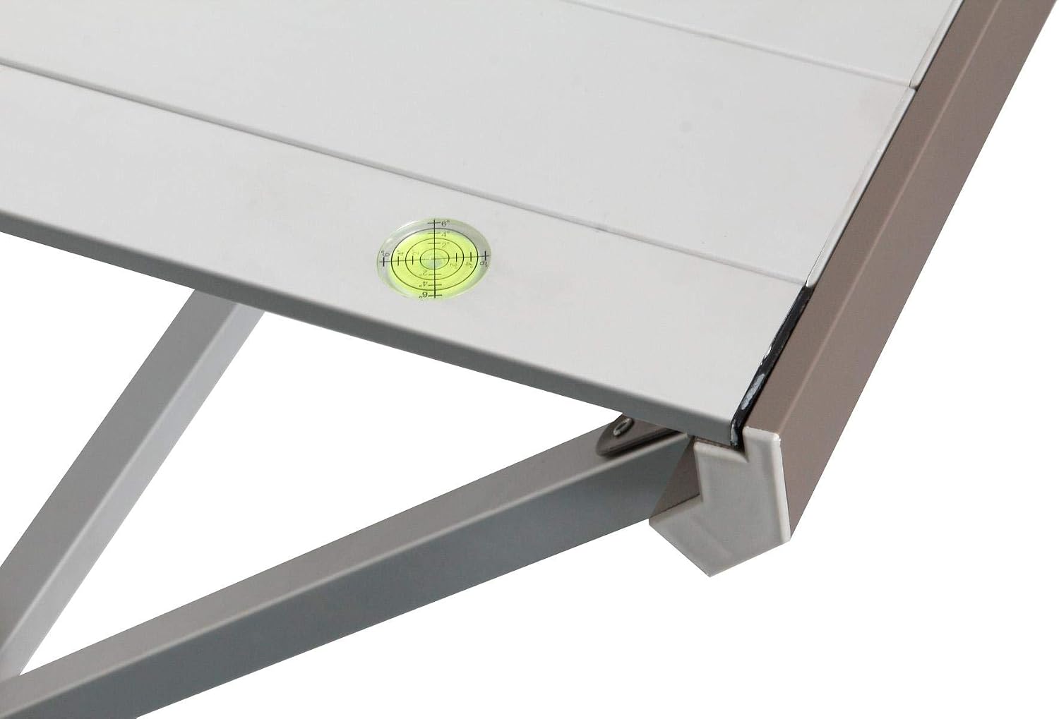 Thumbnail 3 de BRUNNER Titanium Axia 4 campingbord, hopfällbart i aluminium för fyra