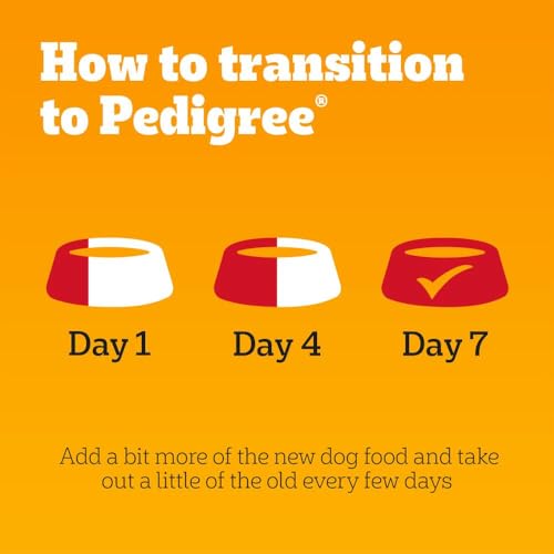 Thumbnail 9 de Pedigree Adult Dog Food Pouches Mixed Selection in Jelly 40 x 100 g Mega Pack