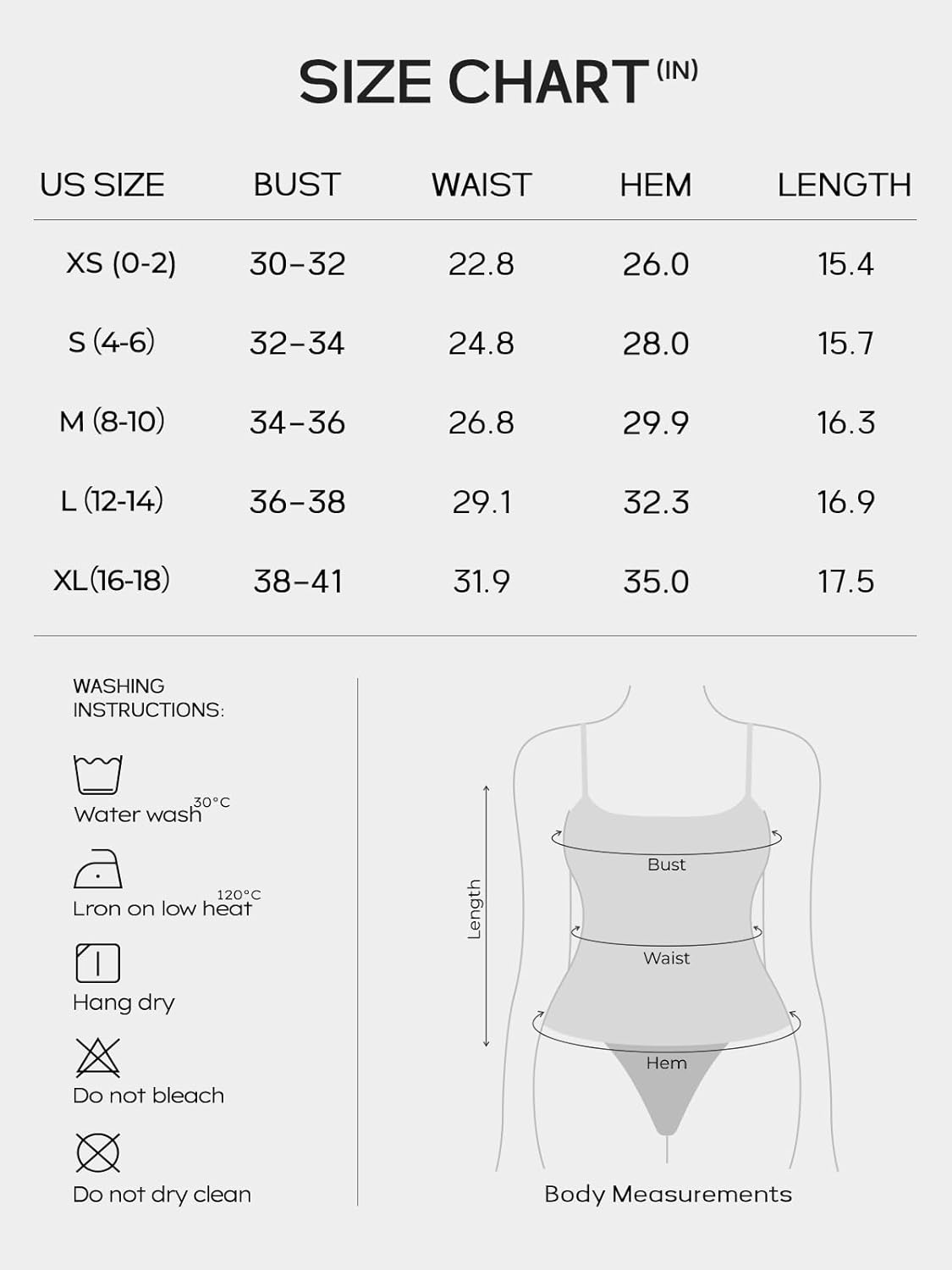 Thumbnail 6 de PINKMSTYLE Tank Tops with Built-In Bra — Backless, Double-Lined Cami