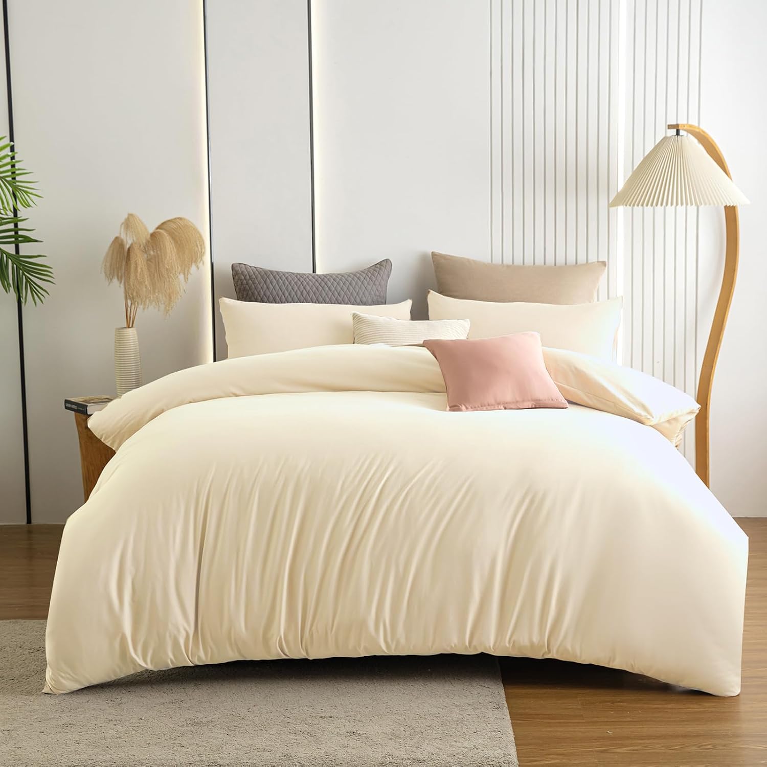 Thumbnail 6 de King size duvet cover set 220 x 230 cm