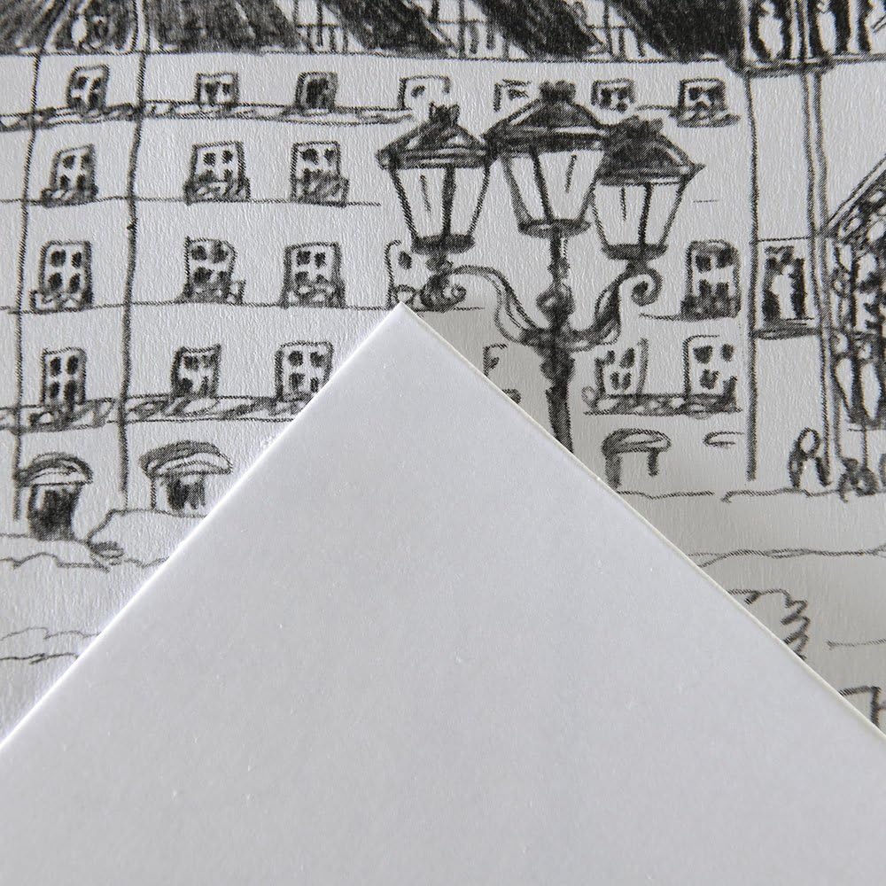 Thumbnail 3 de Canson Illustration Bristol Extra-blanc A3 (250 g/m²) — Bloc de 20 feuilles
