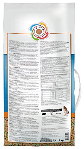 Detalle 2 de Beaphar Care+ Pienso Cobayas 5kg 🐹 Comida Completa Fibra