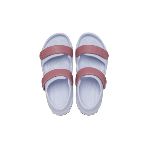 Thumbnail 4 de Crocs Crocband Cruiser Sandal T – Sandali Unisex Bambini e Ragazzi, Dreamscape Cassis 23/24 EU