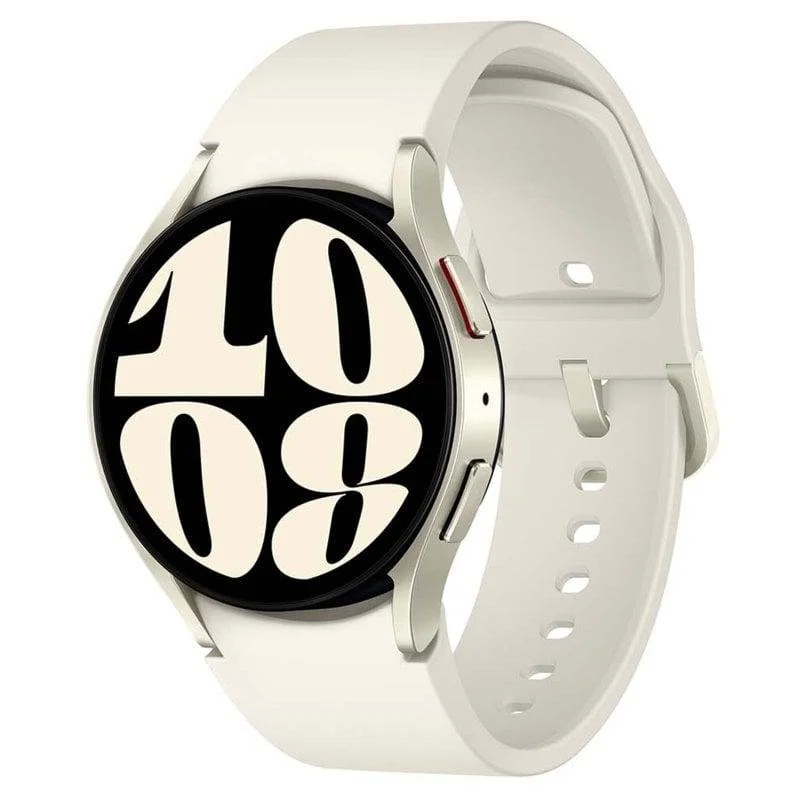 Detalle de Samsung Galaxy Watch6 LTE 40mm Dorado: guía de compra para sacarle partido