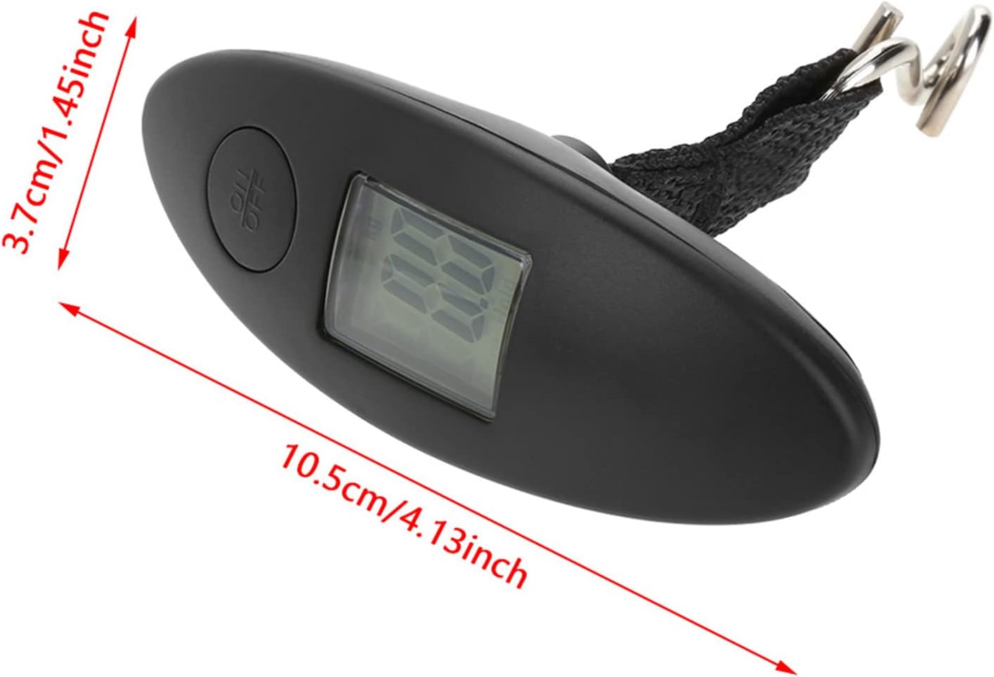 Thumbnail 1 de Zerodis Poundage Checker balance de tir à l’arc 44 kg