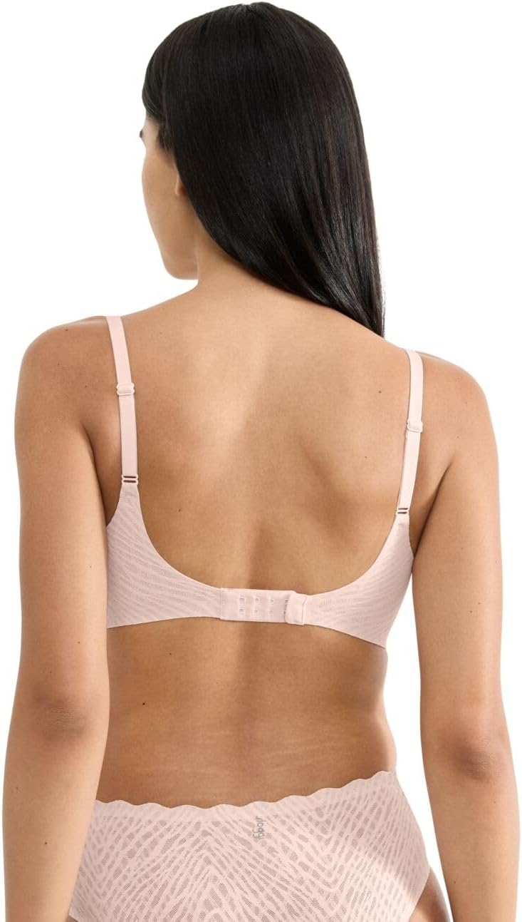 Thumbnail 3 de Sloggi Zero Feel Bliss The Up P Bra – Soutien-gorge push-up féminin