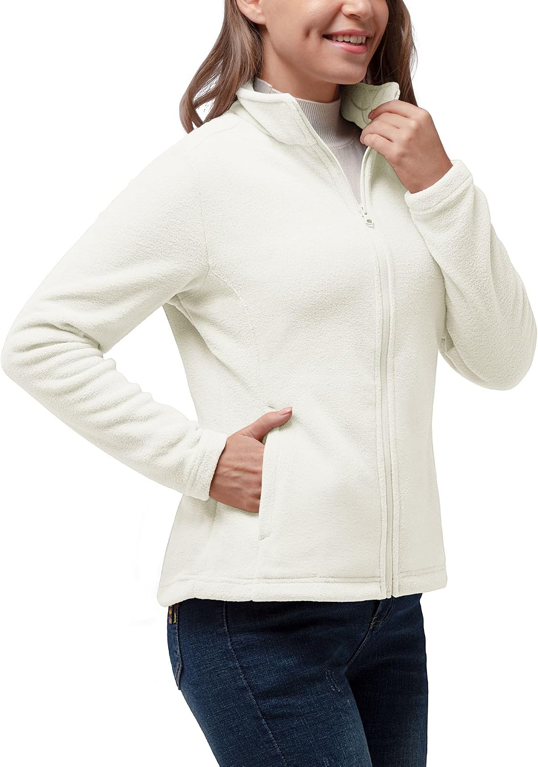 Thumbnail 6 de Lightweight fleece jacket 33,000ft for women