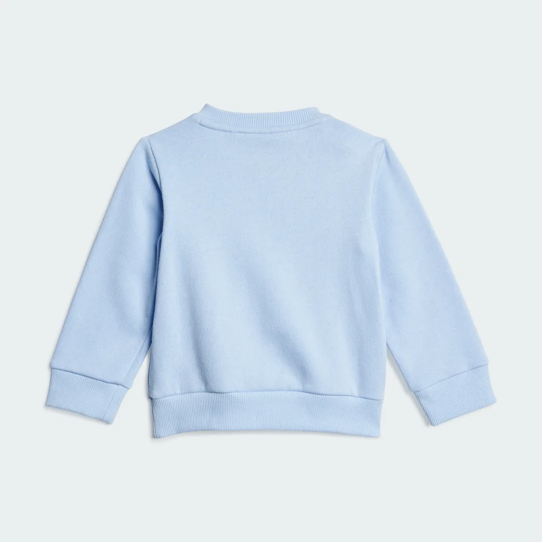 Thumbnail 2 de Conjunto Essentials para bebé Adidas en azul