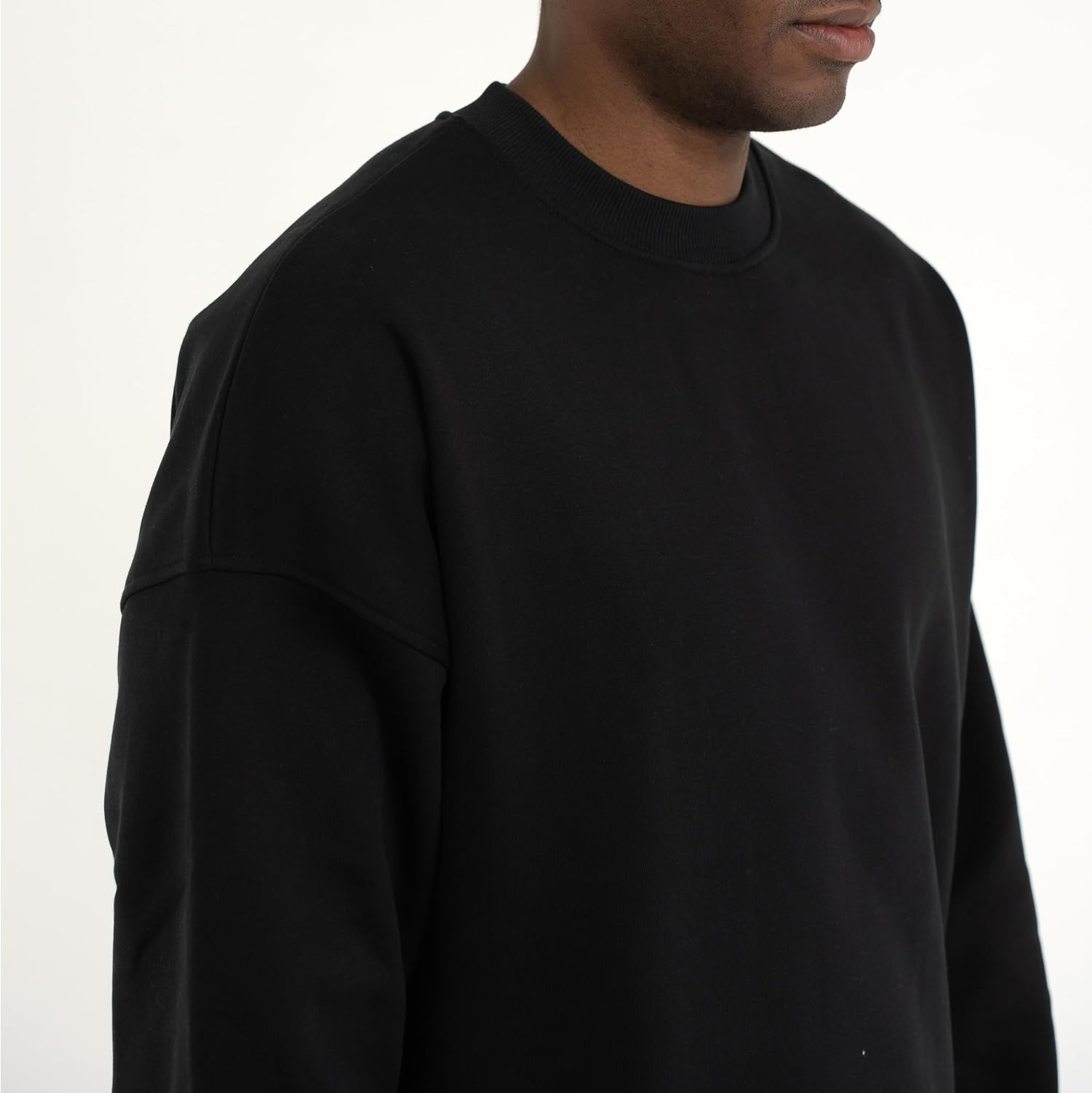 Detalle de Johnny Urban Carter felpa oversize 440