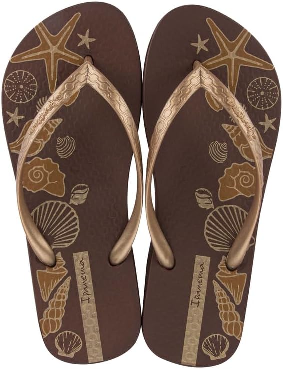 Detalle de Ipanema Classica Happy Xi Fem Sandale plate – confort et simplicité en EVA