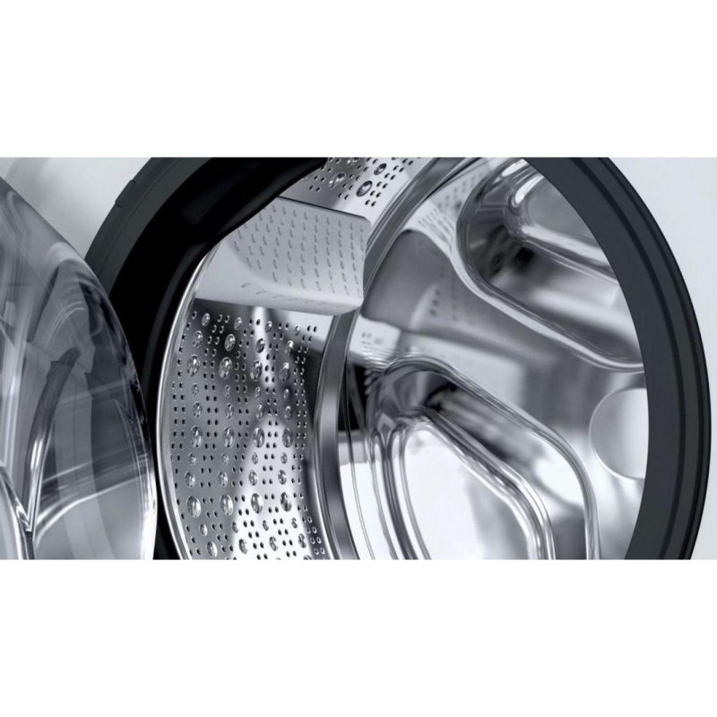 Detalle 2 de Bosch WNA13401PL: lavasecadora 8 kg con vapor y AutoDry para cuidado eficiente