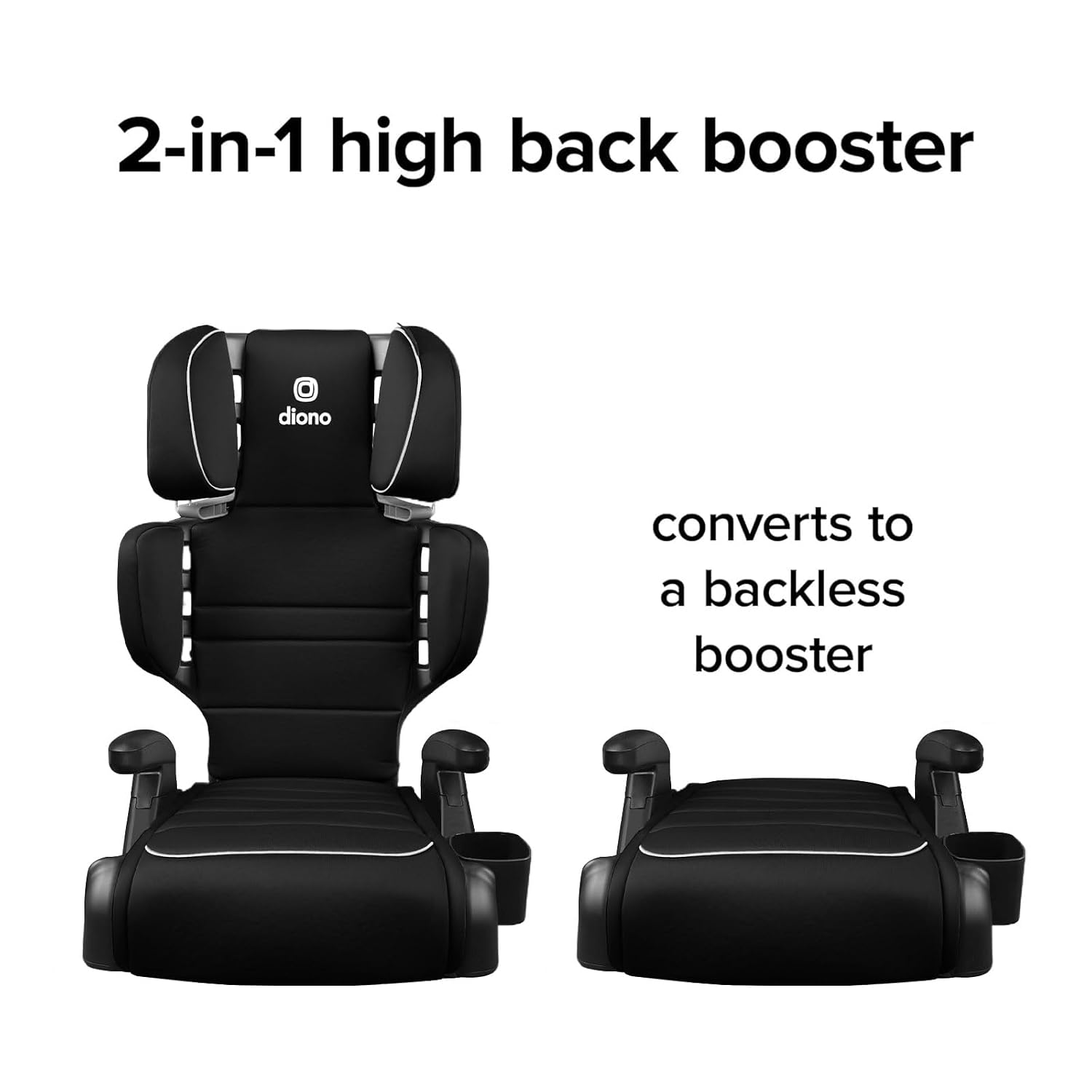 Thumbnail 6 de Diono Booster Seat Connect3 R