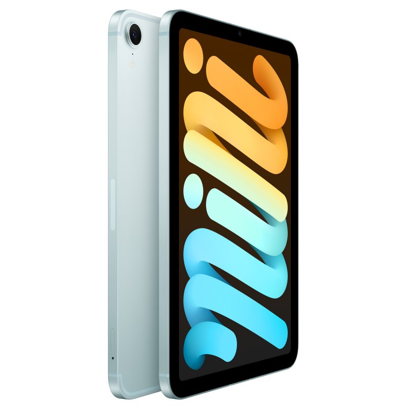 Detalle 2 de Apple iPad mini 2024 512GB WiFi + Cellular Azul