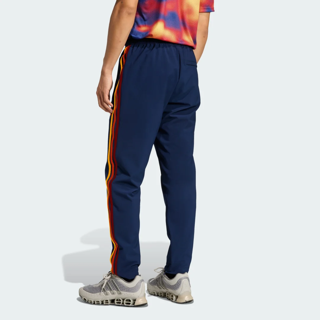 Thumbnail 1 de Pantalón Ajax x ID&T de Adidas en azul: comodidad y estilo para el día a día