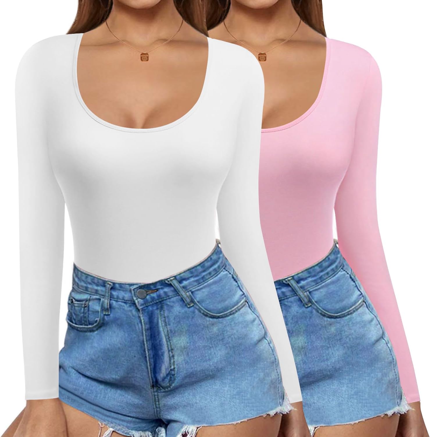 Thumbnail 5 de Ekouaer Tshirt thermique manches longues 2 paires