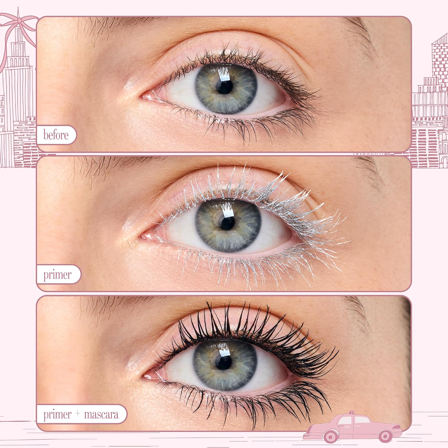 Detalle 1 de tarte tartelette XL Tubing Mascara Duo with Peptide, Lift and Volume