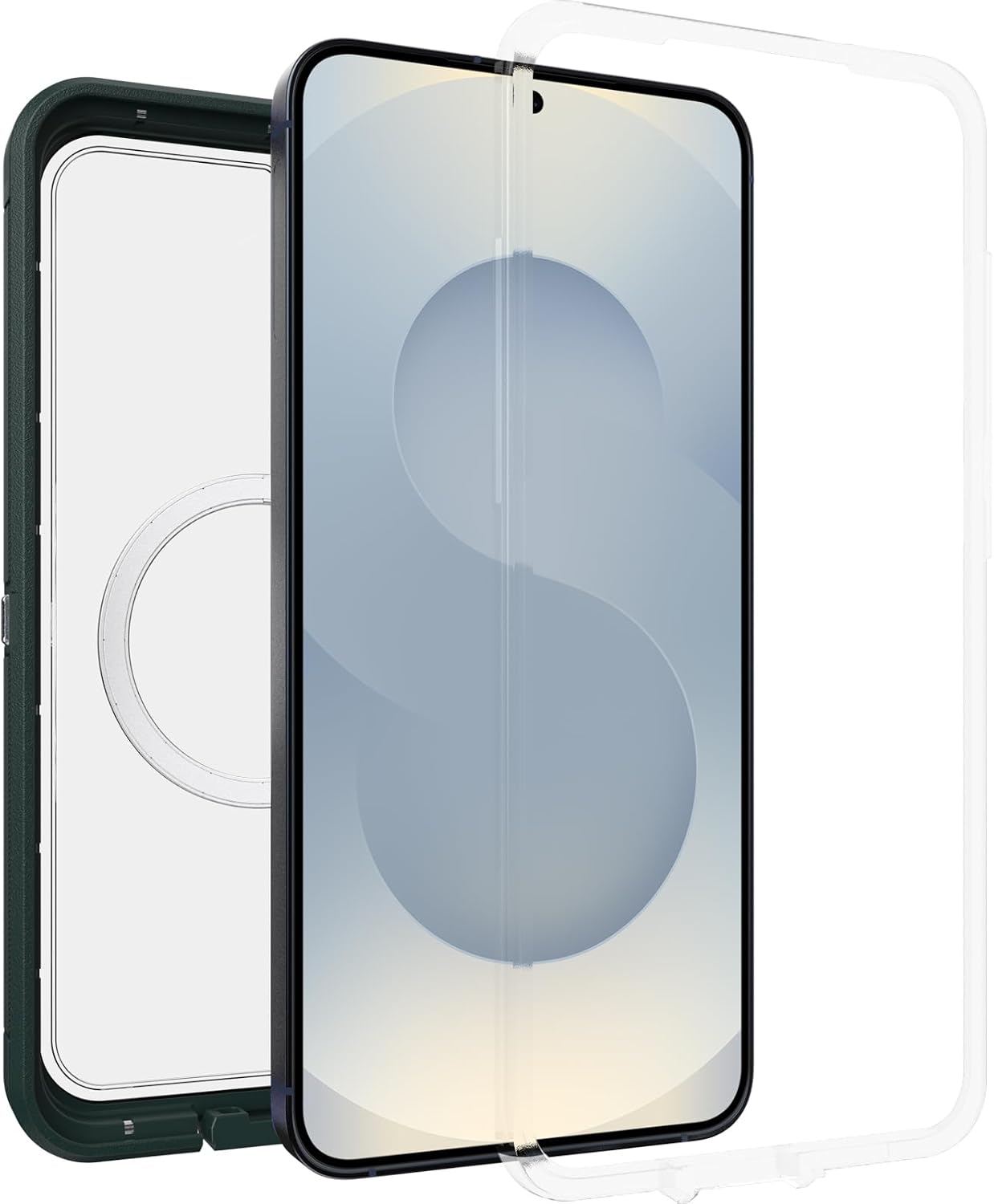 Thumbnail 2 de OtterBox Defender Series XT Clear Hülle Galaxy S25+