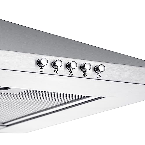 Thumbnail 5 de CIARRA CAS6201A Campana Extractor Acero Inoxidable 60cm 3 Velocidades