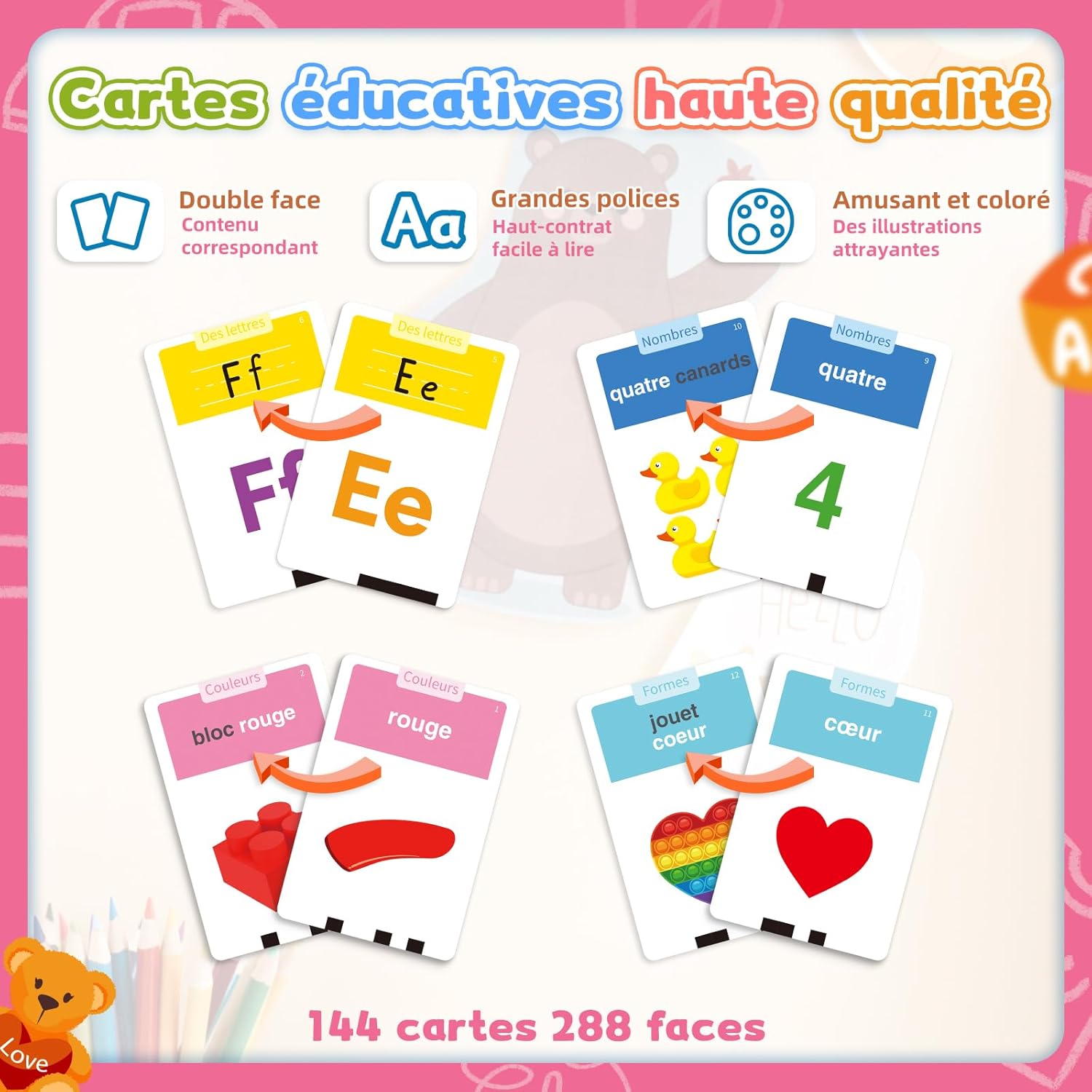 Thumbnail 3 de HOMESTEC Jouets d'apprentissage parole