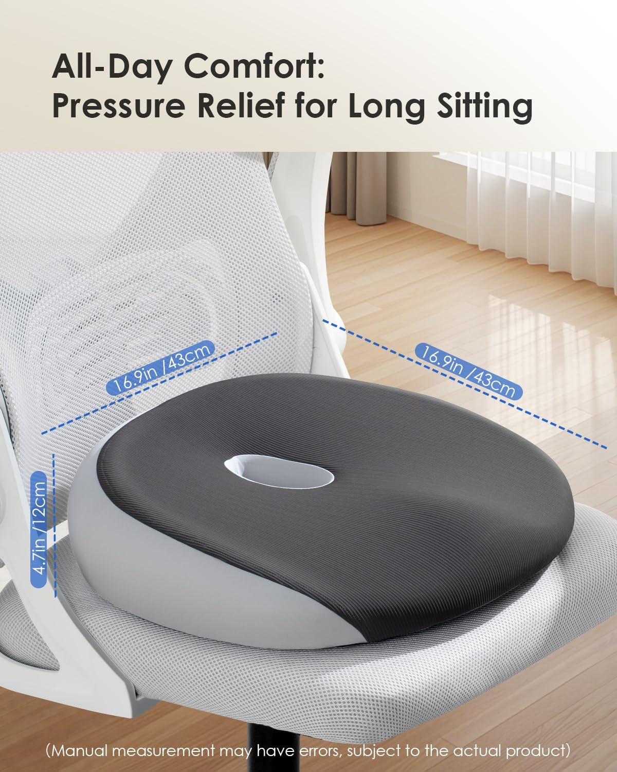 Thumbnail 6 de FLORICH Seat Cushion, Memory Foam