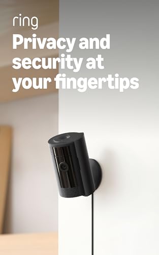 Thumbnail 6 de Ring Indoor Camera (2nd Gen) | Plug-In Pet Security Camera
