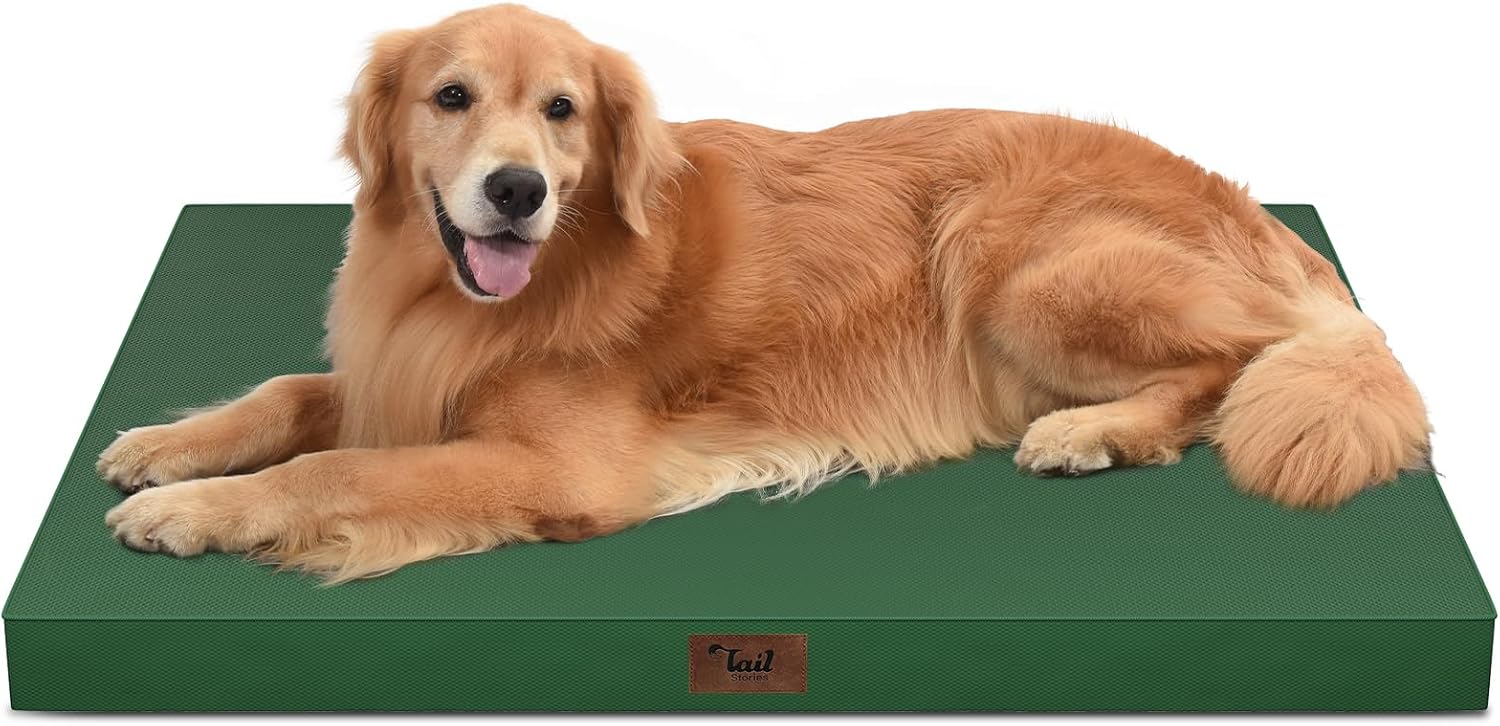 Detalle de Tail Stories Orthopedic Dog Bed XL
