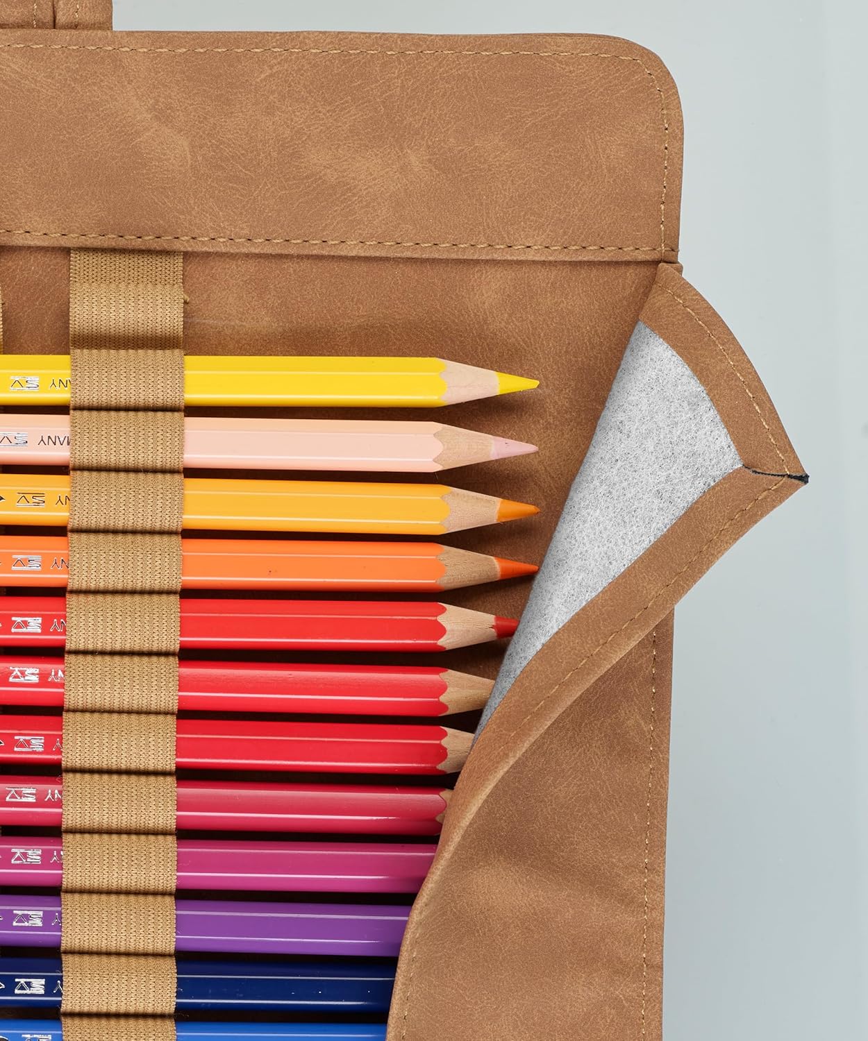 Detalle de FABER-CASTELL 180010 Stifterolle Art & Graphic leer