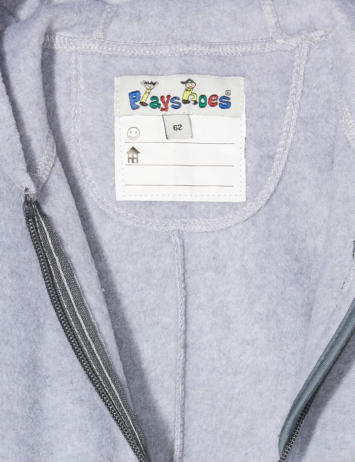 Detalle de Playshoes Combinaison Polaire pour enfant – Combinaison de neige mixte (lot de 1)