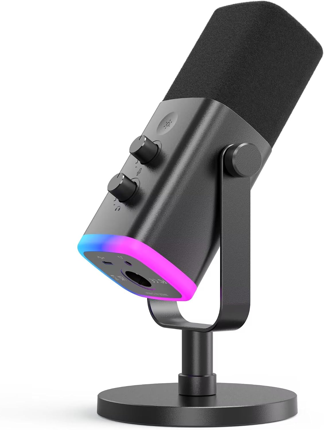 Detalle de FIFINE AM8 Dynamic XLR/USB Gaming Microphone