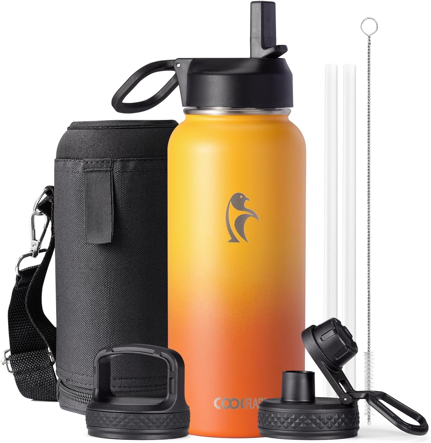Detalle de Coolflask Borraccia termica 907 ml