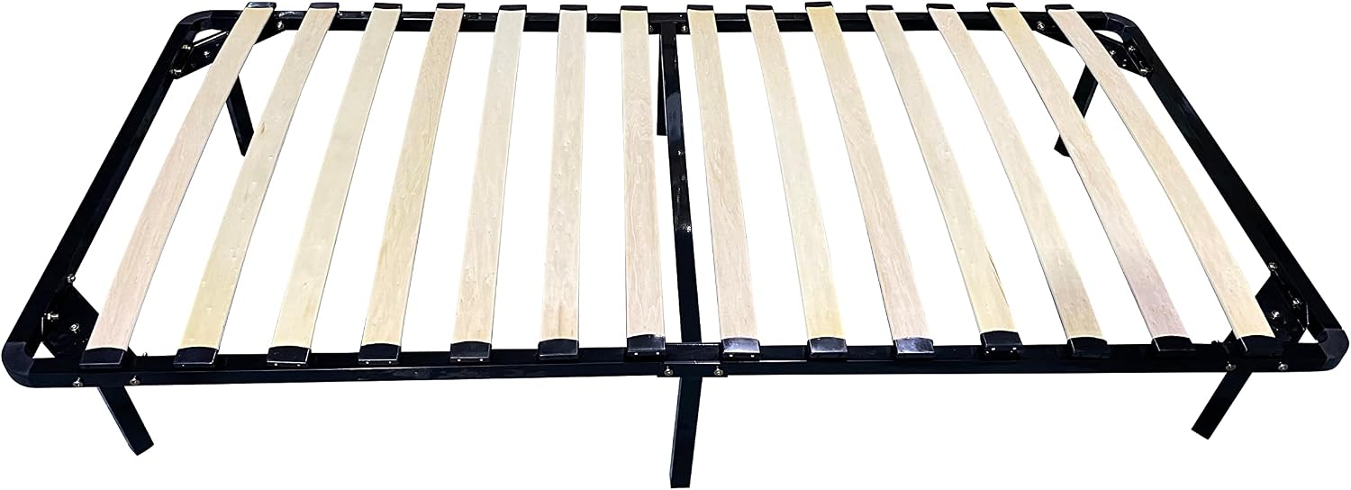 Detalle 2 de TEENO Sommier 140x190CM Lattes 26 pcs