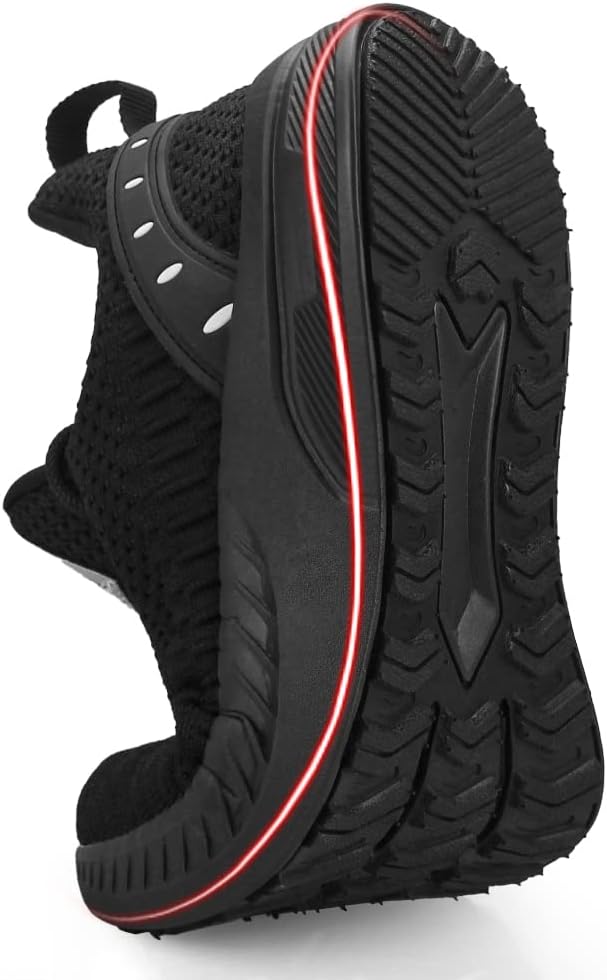 Detalle 2 de Feethit Blade slip on walking shoes
