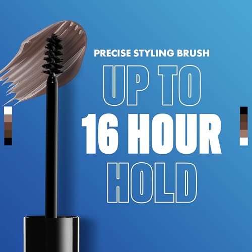 Thumbnail 2 de NYX Professional Makeup The Brow Glue Gel de Cejas Transparente
