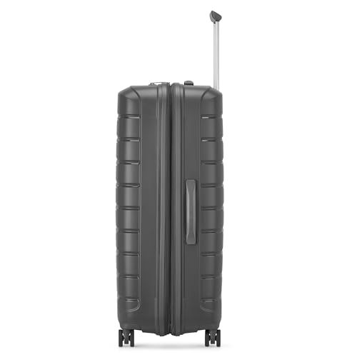 Detalle de Roncato B-FLYING Trolley grande 78 cm Espandibile Antracite – RV Roncato
